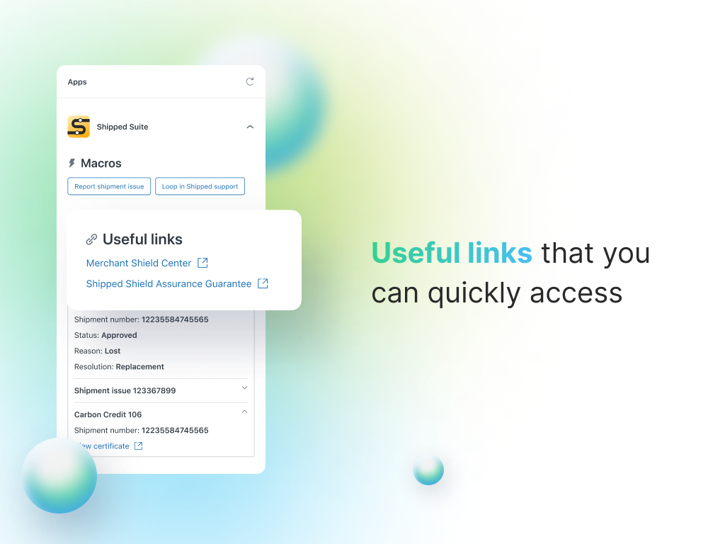 Cavalry AI feature detail — eComm and Payments app on the Zendesk Marketplace